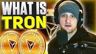 What is Tron (TRX) Cryptocurrency | No seriously can you tell me?