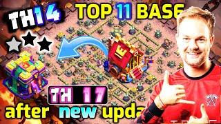 OVER POWER! TH14 BEST WAR BASE LINK! TOWN HALL 14 BEST WAR BASE! TH14 LEGEND BASE 2024