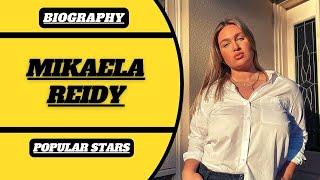 lovely Mikaela Reidy Biography | Curvy Plus Size Model | Wiki | Age |weight | Hieght | Facts |