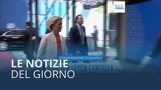 Le notizie del giorno | 05 gennaio - Mattino