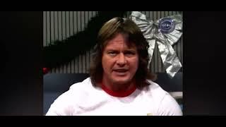 Rowdy Roddy Piper’s Christmas message.