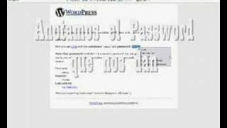 ¿Como instalar Wordpress?