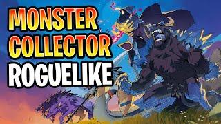 THE BEST New Monster Collector Roguelike! | Aethermancer