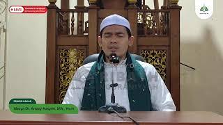 Rahasia Kalimat La Ila Haillallah | Masjid Subulussalam Lintau Buo | Abuya Dr. Arrazy Hasyim, MA.Hum