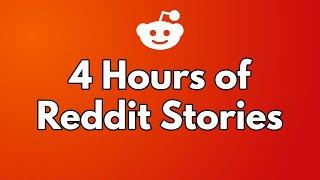 4 Hours of "Reddit Stories" to relax/chill to