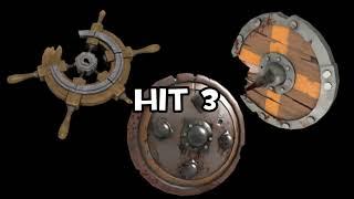 TF2 SFX Chargin' Targe/Splended Screen/Tide Turner