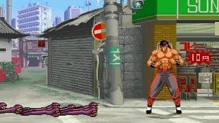 M.U.G.E.N Requests: Shar-Makai vs. Liu Kang