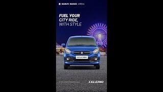 Fun Drives with Maruti Suzuki Celerio!