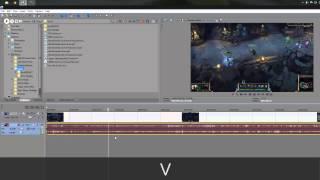 Sony Vegas | How to Adjust Volume Levels Smoothly