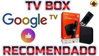 Xiaomi TV Box S 2ª Gen La Mejor Relación Calidad Precio en TV Box 4K con Google TV 2024 Reseña