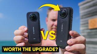 Insta360 X4 vs X3 - How Big is the Difference & Should You Upgrade?! (WATCH BEFORE YOU BUY)