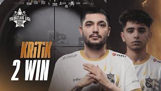 KRİTİK 2 WIN! 2024 YILDIZLAR LİGİ YAZ BÜYÜK FİNAL 2.GÜN 2.VE 6.MAÇ TEAMSPEAK!! | S2G ESPORTS