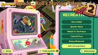 Moving Out 2 | Arcade - Roll's Moving Palace.