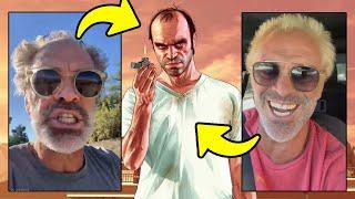 Does Steven Ogg Hate Trevor?