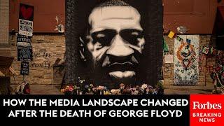 Blavity Inc. CEO On How The Media Landscape Changed After The Death Of George Floyd