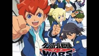 Danball Senki WARS Original Soundtrack - 27. Proxy War