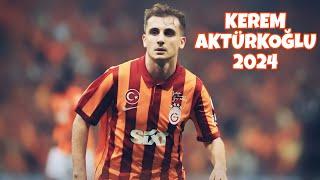 Kerem Aktürkoğlu ► Sezon Performansı ● 2023/ 24 Skills and Goals [HD]  ● Skyfall Adele