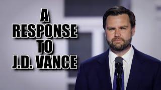 A Response to J.D. Vance, From a Childless Adult