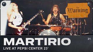 The Warning - Martirio (Live from Pepsi Center CDMX)