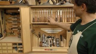 Tool Cabinet Prototype with Rob Cosman