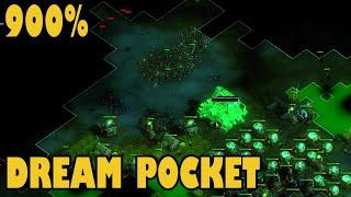 DREAM POCKET - 900% Survival - They Are Billions - No Pause