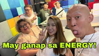 Nagkita-kita na naman ang magugulo sa ENERGY!