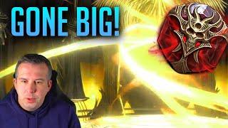 MY BIGGEST SOULSTONE PULLS EVER! | Raid: Shadow Legends