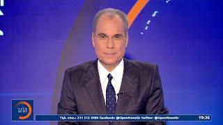 Κεντρικό δελτίο ειδήσεων 14/09/2024 | OPEN TV