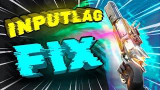 КАК УБРАТЬ ИНПУТЛАГ В АПЕКС | APEX LEGENDS INPUTLAG FIX 2023