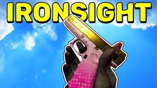 IRONSIGHT 2021: ALL WEAPON CAMOS for "GLOCK 18"!  (24 Different Camos)