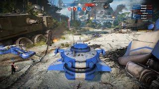 Star Wars Battlefront 2: Capital Supremacy Gameplay (No Commentary)