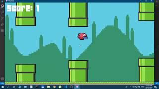 Assignment 1: “Flappy Bird, The Reward Update” (CS50 - GAME DEVELOPMENT)