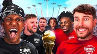 SIDEMEN CHARITY MATCH: Every Goal & Intense Penalty Shootout!