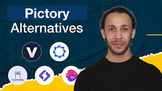 Top 5 Pictory Alternatives & Competitors