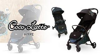 Cocolatte Hype & On Fire Stroller Tutorial