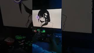 Lost umbrella Remix | OSU! #osugame #osu #shorts