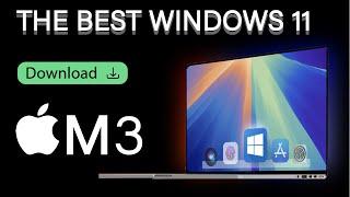 THE BEST WAY TO INSTALL WINDOWS 11 ON MAC M3 | Parallels 19 Installation Tutorial