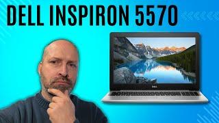 Przecież Delle się nie psują DELL INSPIRON 5570