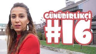 Günübirlikçi #16 | Aslı Kızmaz