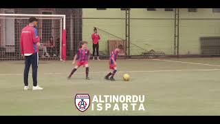 ALTINORDU ISPARTA FUTBOL OKULU