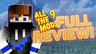 All The Mods 9 Full Review | My Opinion on ATM9