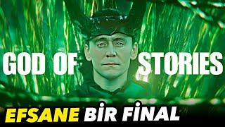 EFSANE BİR FİNAL! Loki 2. Sezon 6. Bölüm İnceleme Ve Tüm Detaylar