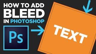 Tutorial | How to add bleed in Photoshop