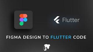 How to convert Figma Design into Flutter Code بالعربي