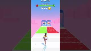 Girl Life Run  Best Funny Game  Android IOS