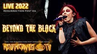 BEYOND THE BLACK - Live at Resurrection Fest EG 2022