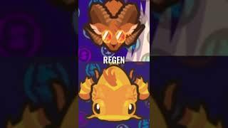 Which is the BEST Raiding Pet? Ibex VS Goldfish | Taming.io #tamingio