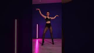 Pink panther theme high heels  Choreography by Karina Voronina | #choreography #highheels #dance