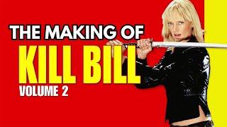 THE MAKING OF Kill Bill Vol.2 Documentary Bonus clip with interviews with CAST and Quentin Tarantino