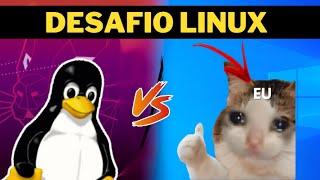 Eu Me Forcei a Usar Linux por 30 Dias (E Algo Inesperado Aconteceu)